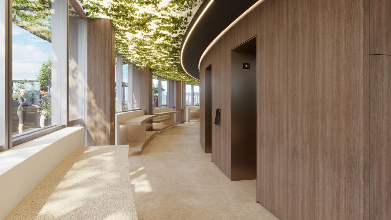 Bureau Paris 11742m² Location bureau Paris OLBUR2100498 7